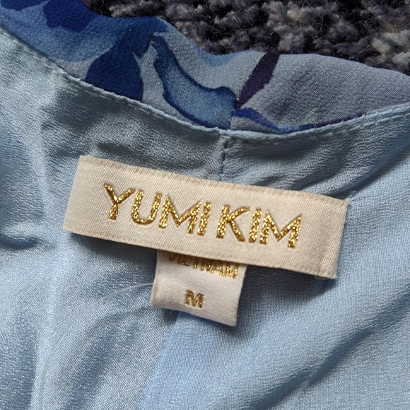 Yumi Kim Full Bloom Maxi Dress - Picture 6 of 8